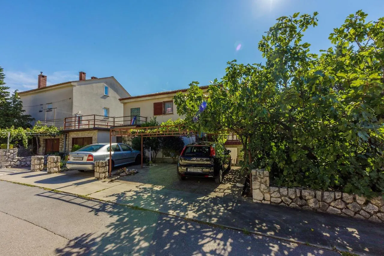 Apartments Vlasta Dramalj Croatia