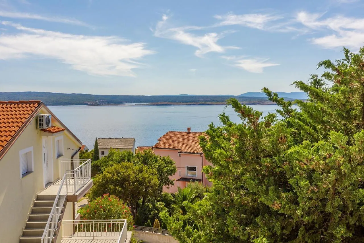 Apartments Vlasta Dramalj Croatia