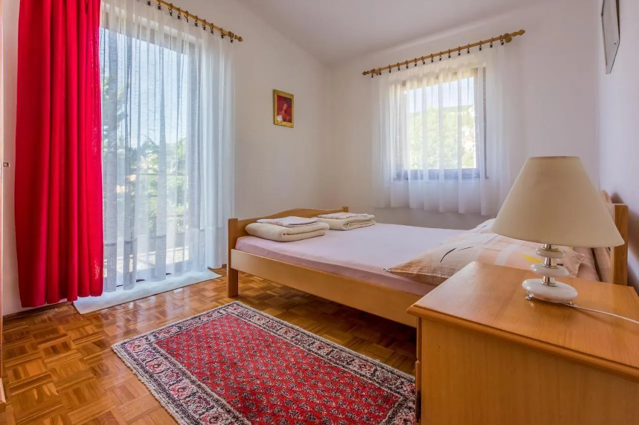 Apartments Vlasta Dramalj Croatia