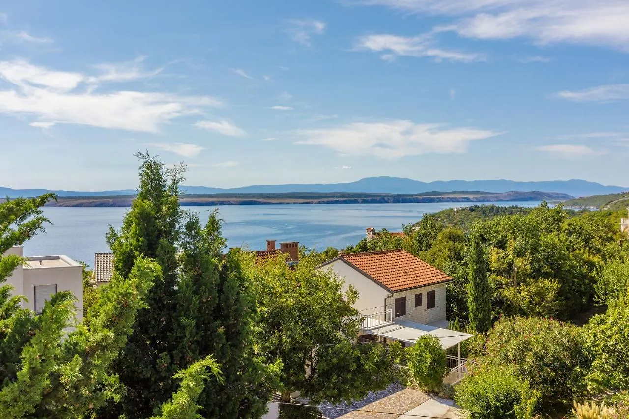Apartments Vlasta Dramalj Chorvatsko